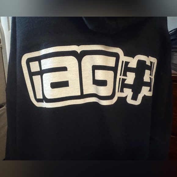 IAG Zip Up Hoodie - Picture 4 of 6